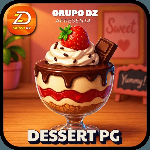 DESSERTPG.com Logo